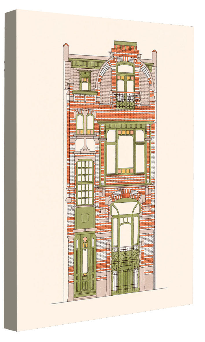 Florent Bodart - Rue de l'abdication