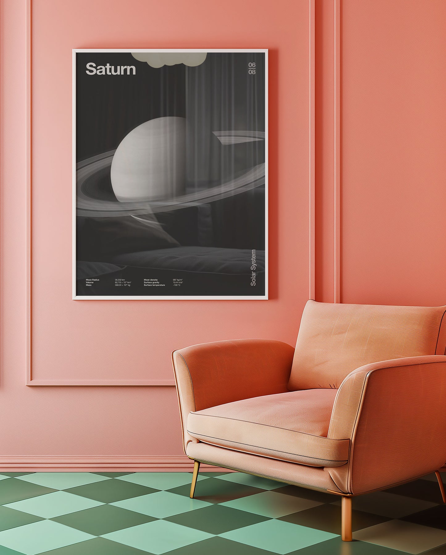 Florent Bodart - Saturn