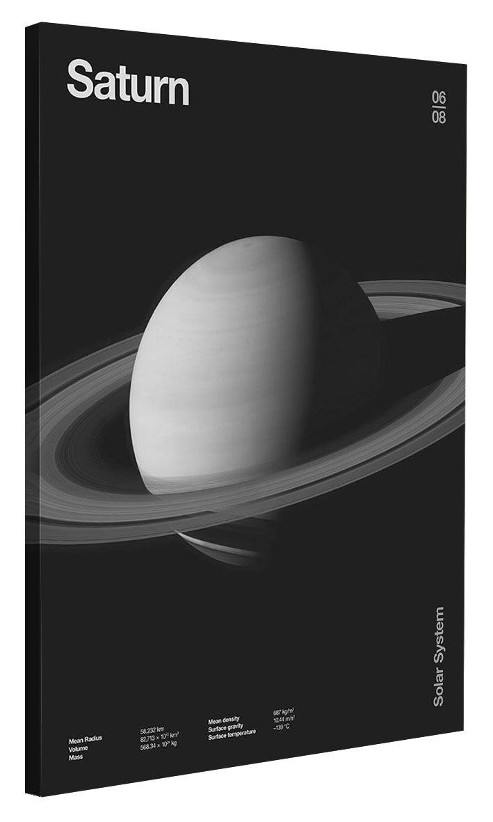 Florent Bodart - Saturn