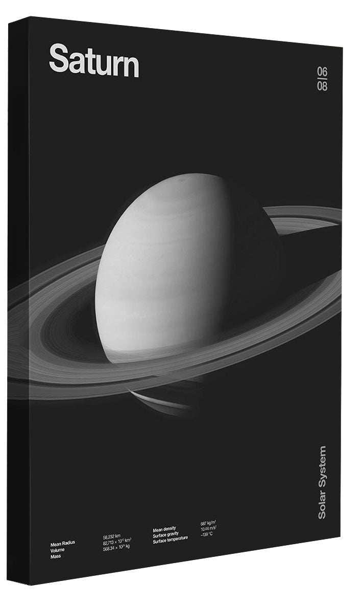 Florent Bodart - Saturn