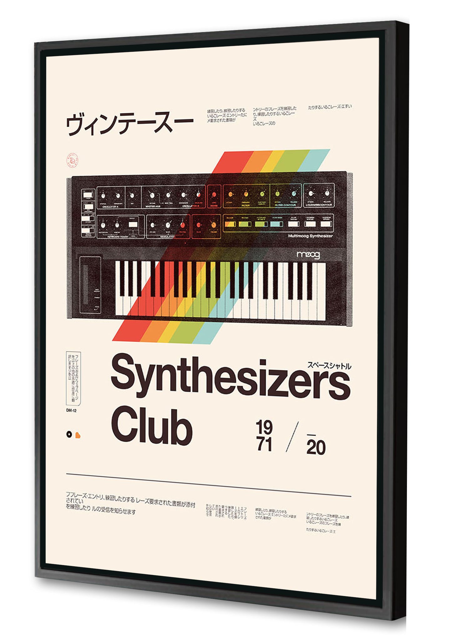 Florent Bodart - Synthe Club