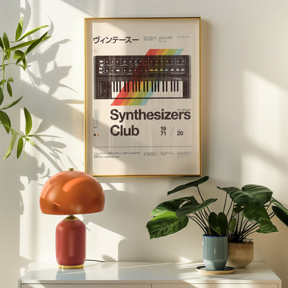 Florent Bodart - Synthe Club