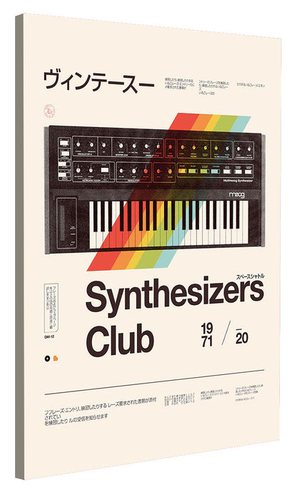 Florent Bodart - Synthe Club