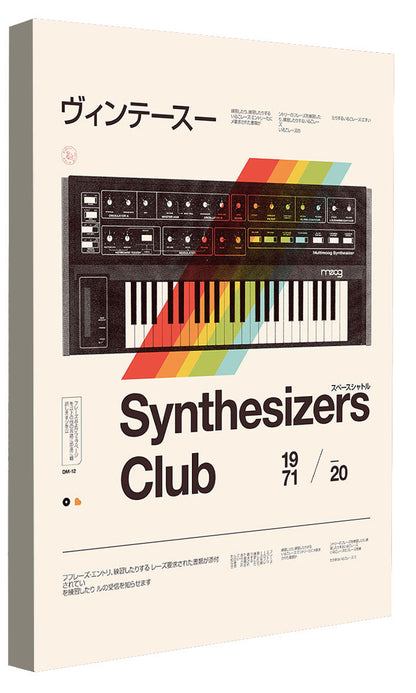 Florent Bodart - Synthe Club