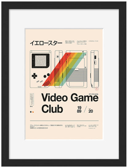 Florent Bodart - Viceo Game Club