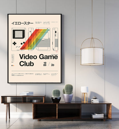 Florent Bodart - Viceo Game Club