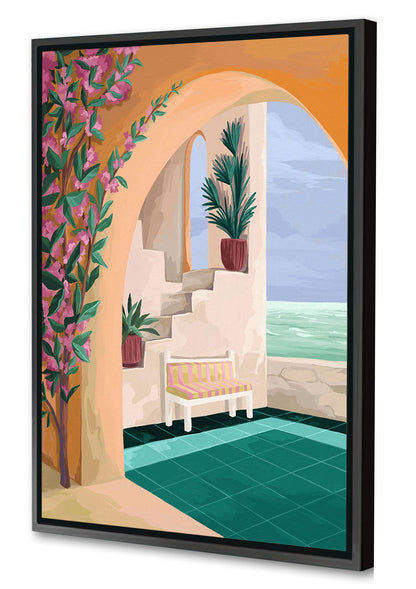 Goed Blauw - Bench With A