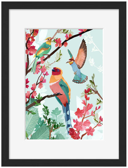 Goed Blauw - Birds of Summer