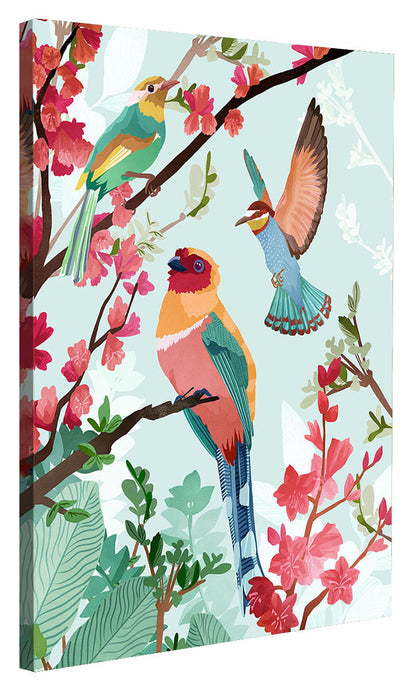 Goed Blauw - Birds of Summer