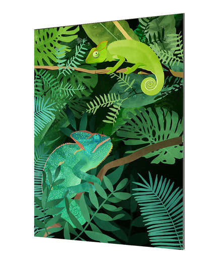 Goed Blauw - Chameleons