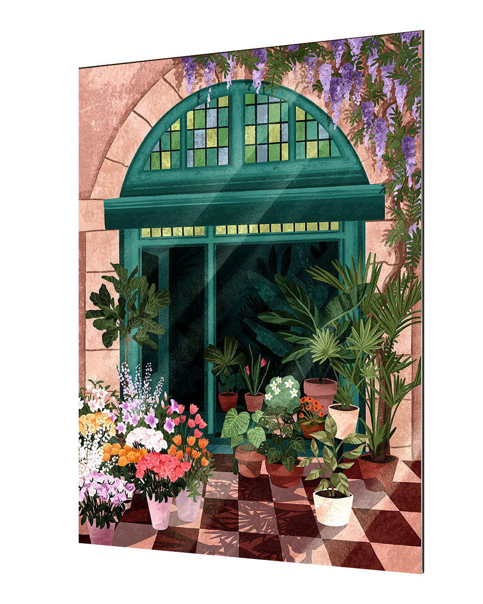 Goed Blauw - French Flowershop