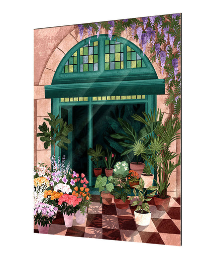 Goed Blauw - French Flowershop