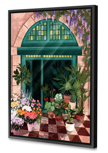 Goed Blauw - French Flowershop