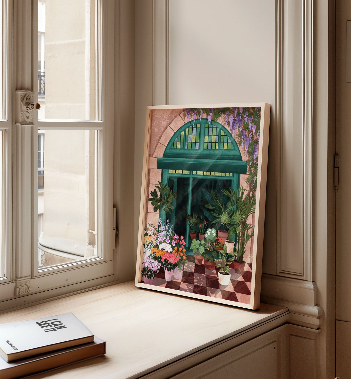 Goed Blauw - French Flowershop