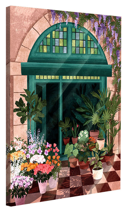 Goed Blauw - French Flowershop