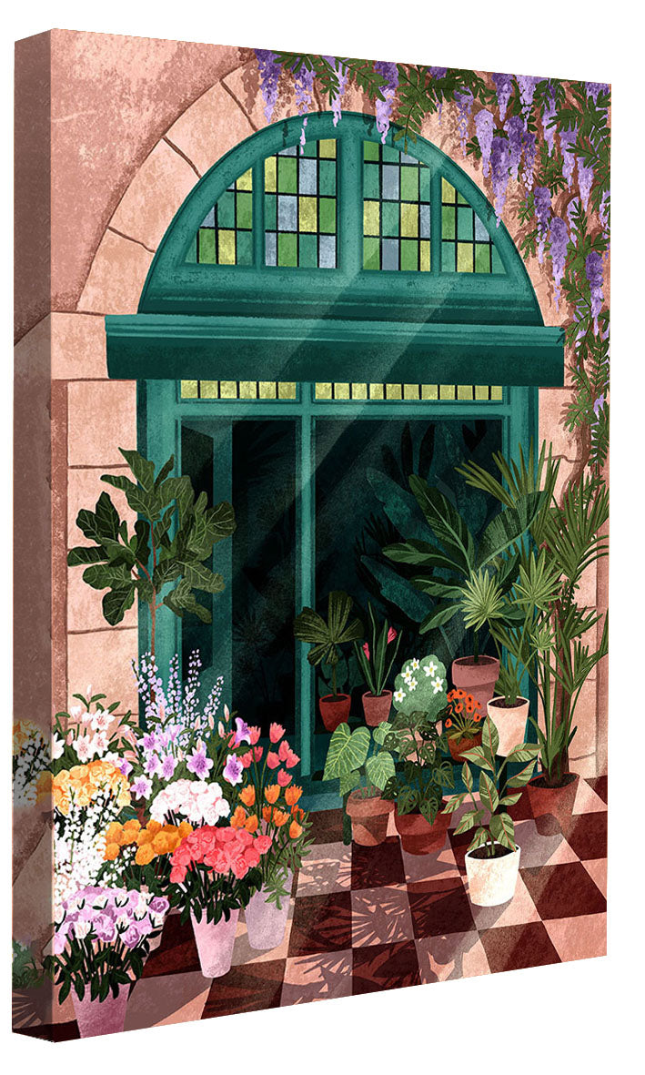 Goed Blauw - French Flowershop