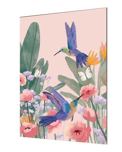 Goed Blauw - Hummingbirds