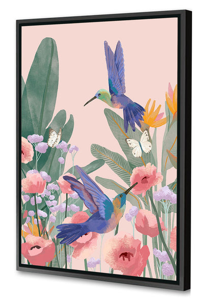 Goed Blauw - Hummingbirds