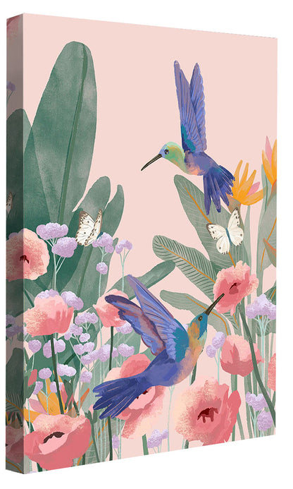 Goed Blauw - Hummingbirds