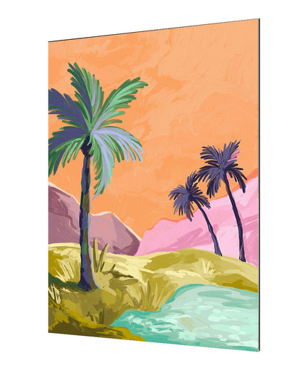 Goed Blauw - Palmtrees
