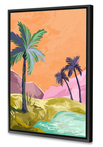 Goed Blauw - Palmtrees