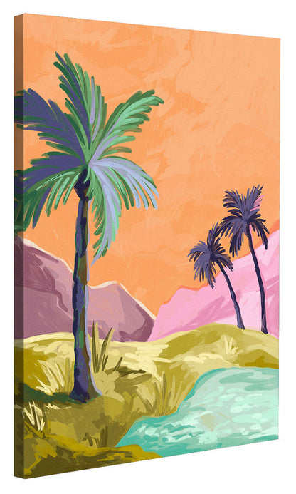 Goed Blauw - Palmtrees