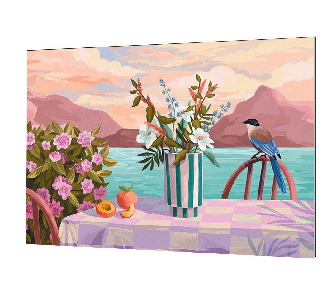 Goed Blauw - Bench With A