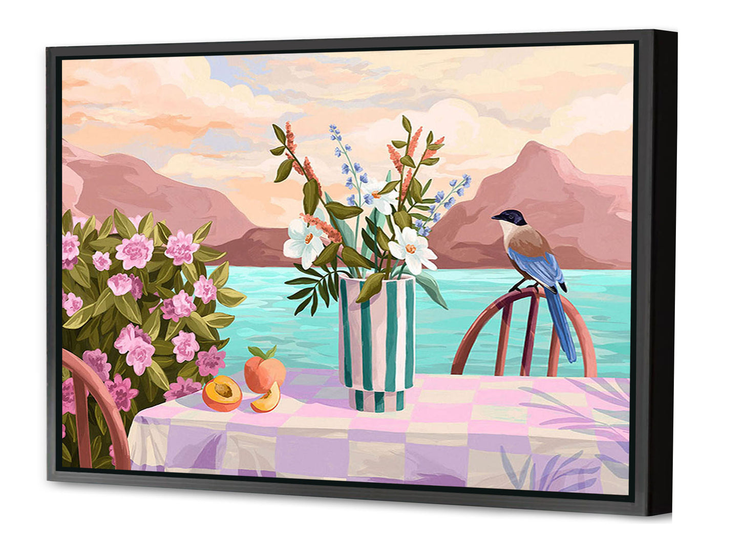 Goed Blauw - Bench With A
