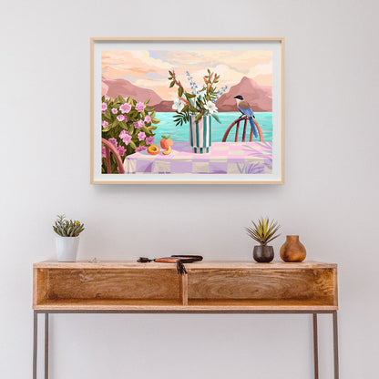 Goed Blauw - Bench With A