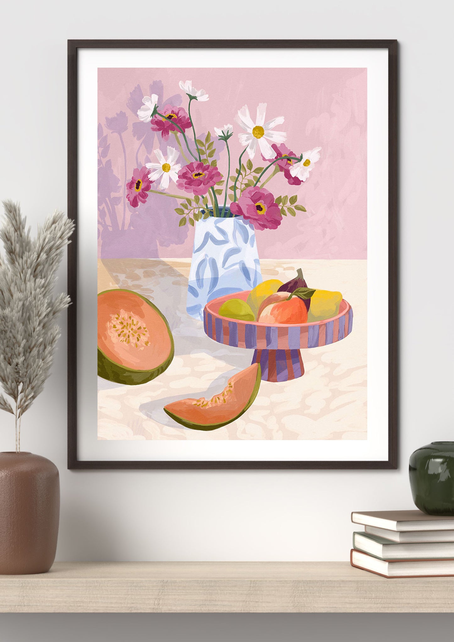Goed Blauw - Summer Fruit Break