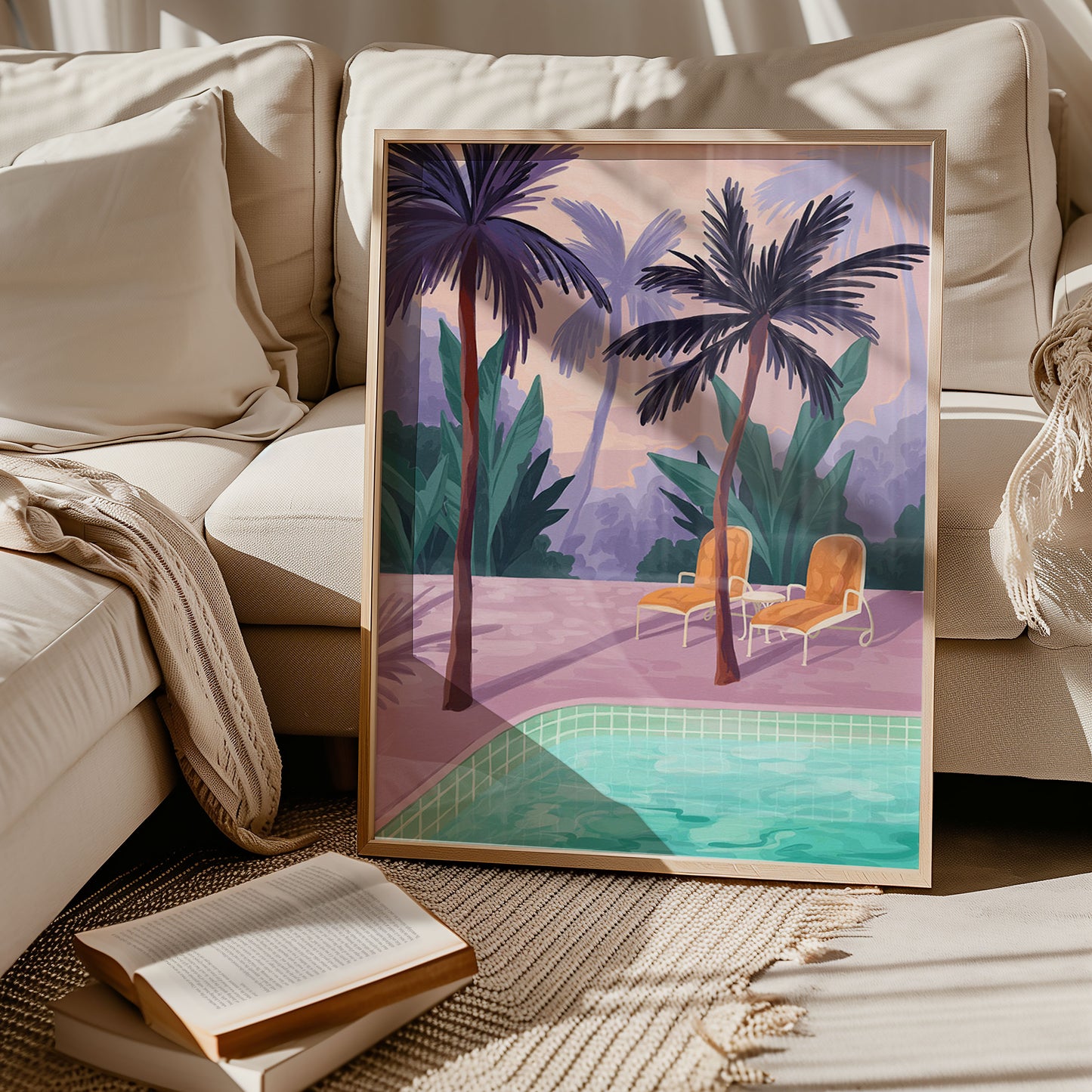 Goed Blauw - Bench With A