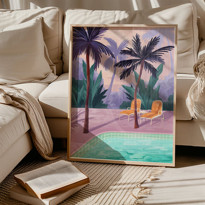 Goed Blauw - Bench With A