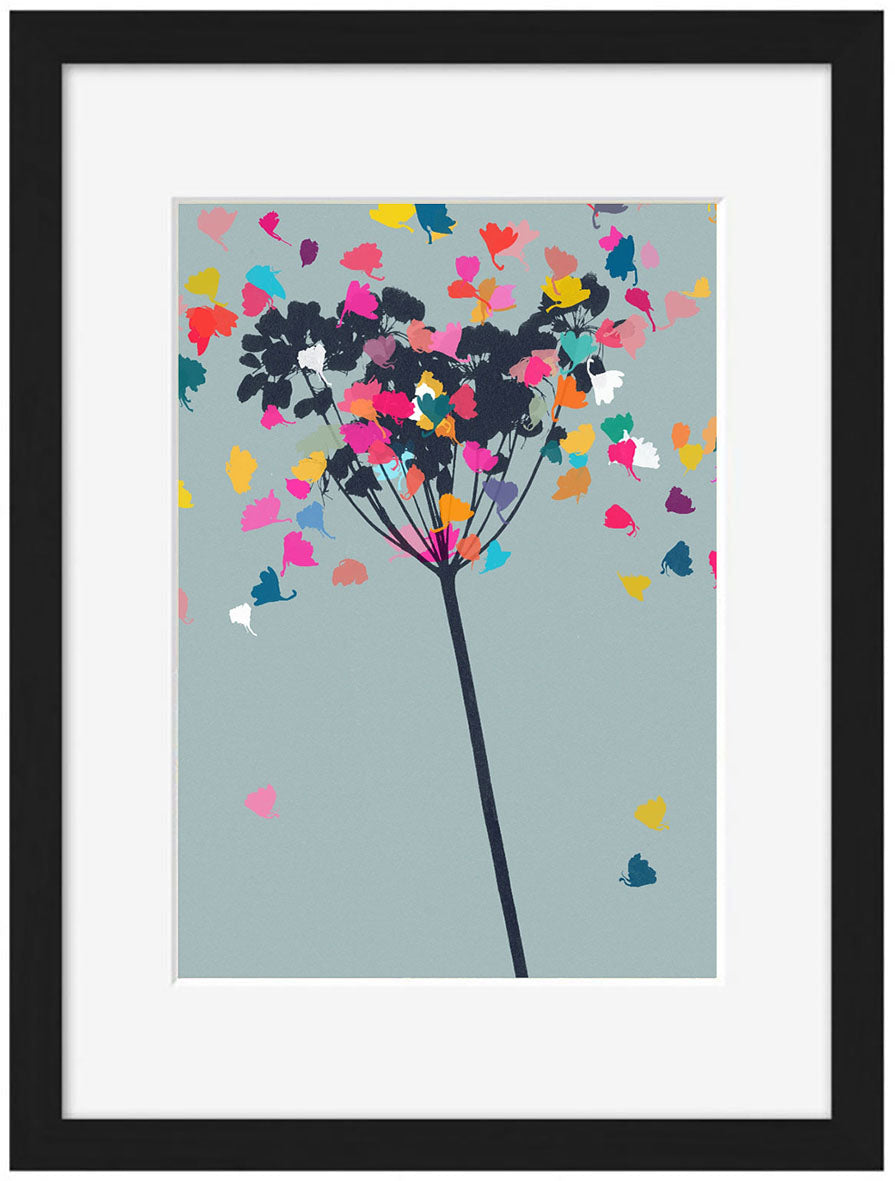 Garima Dhawan -  Cow Parsley 2