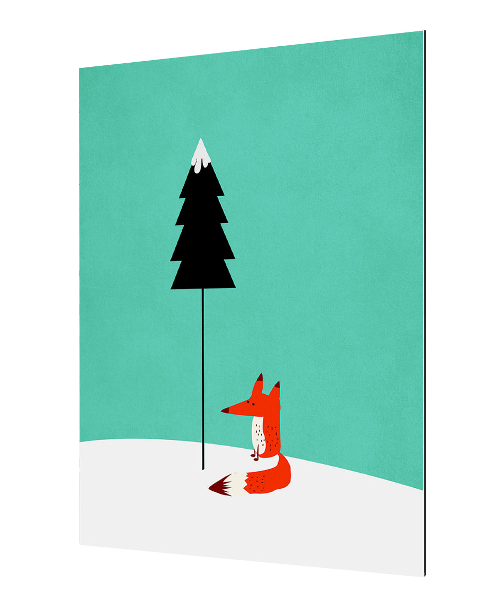 Kubistika -  Little Mister Fox
