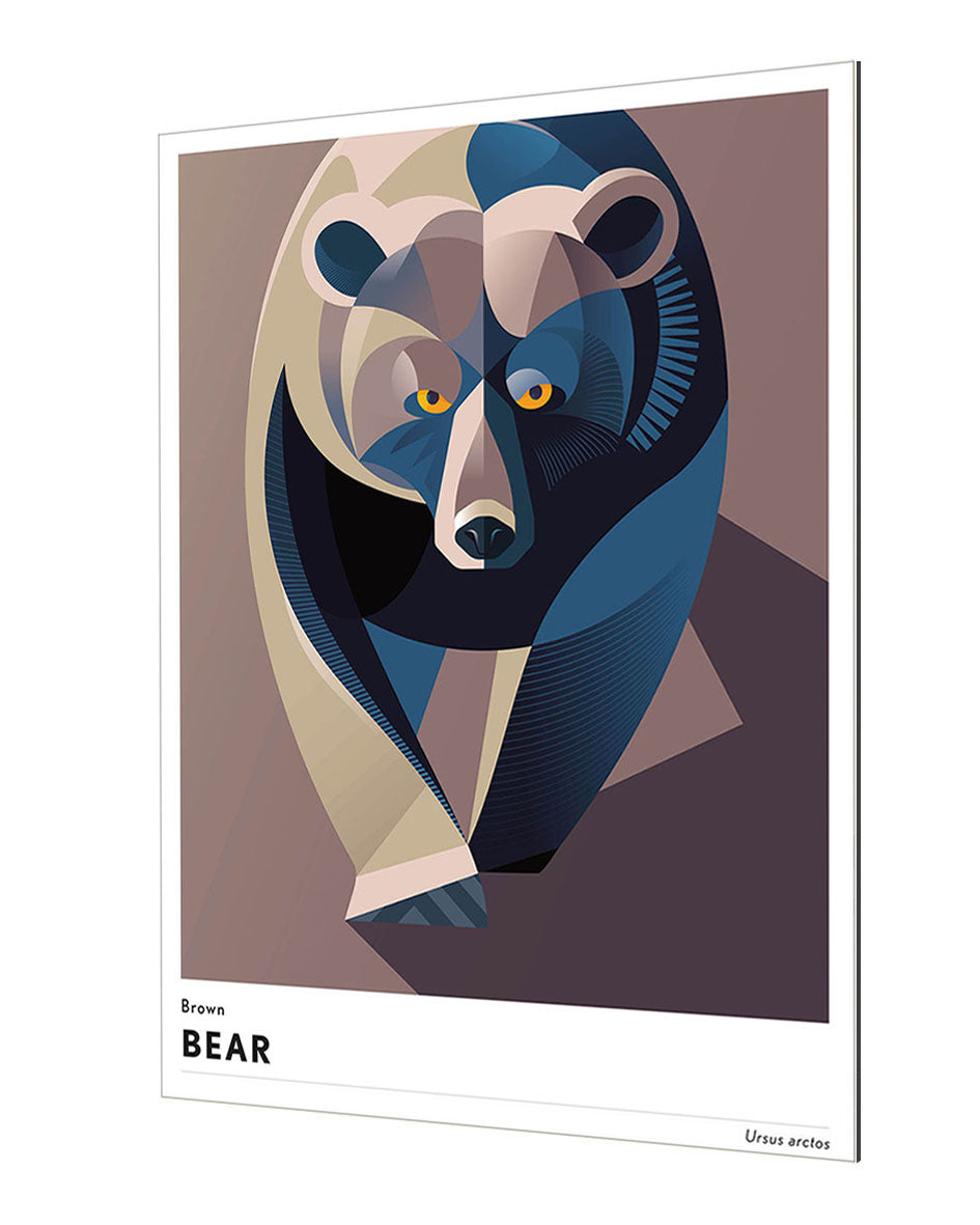 Mark Harrison -  Animal Bear