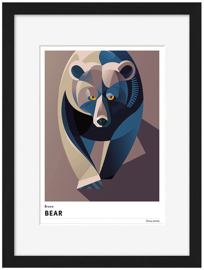 Mark Harrison -  Animal Bear