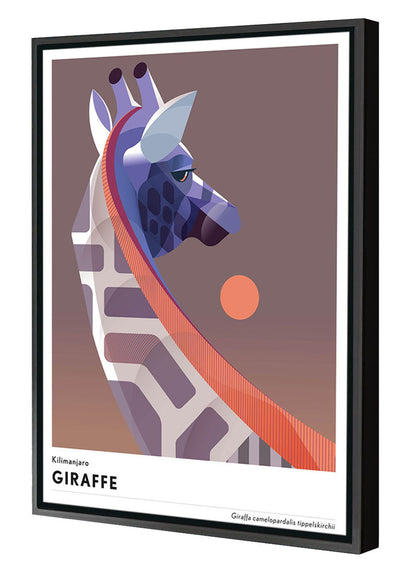 Mark Harrison -  Animal Giraffe