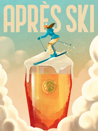 Mark Harrison -  Après Ski Blue