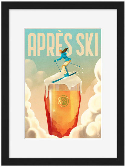 Mark Harrison -  Après Ski Blue