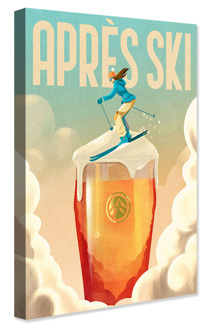 Mark Harrison -  Après Ski Blue