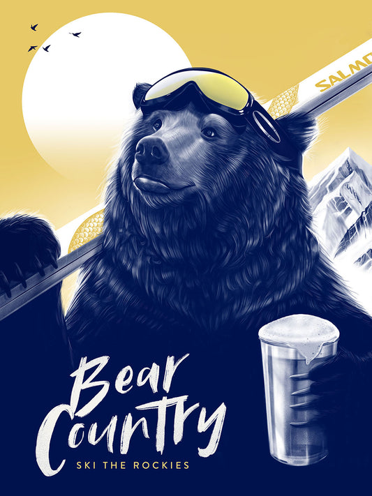 Mark Harrison -  Bear Country
