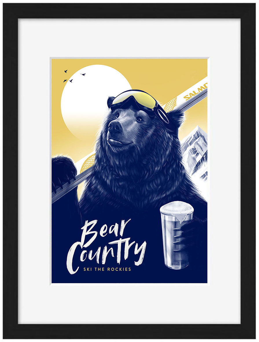 Mark Harrison -  Bear Country