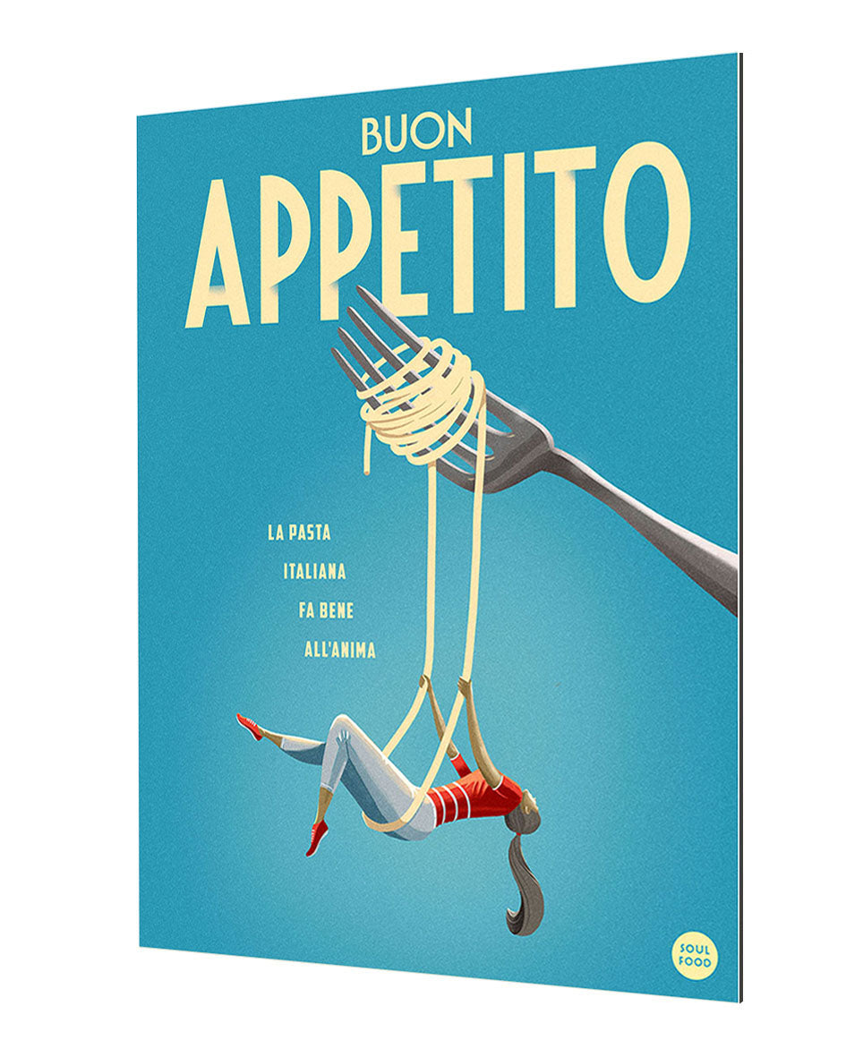 Mark Harrison -  Buon Appetito