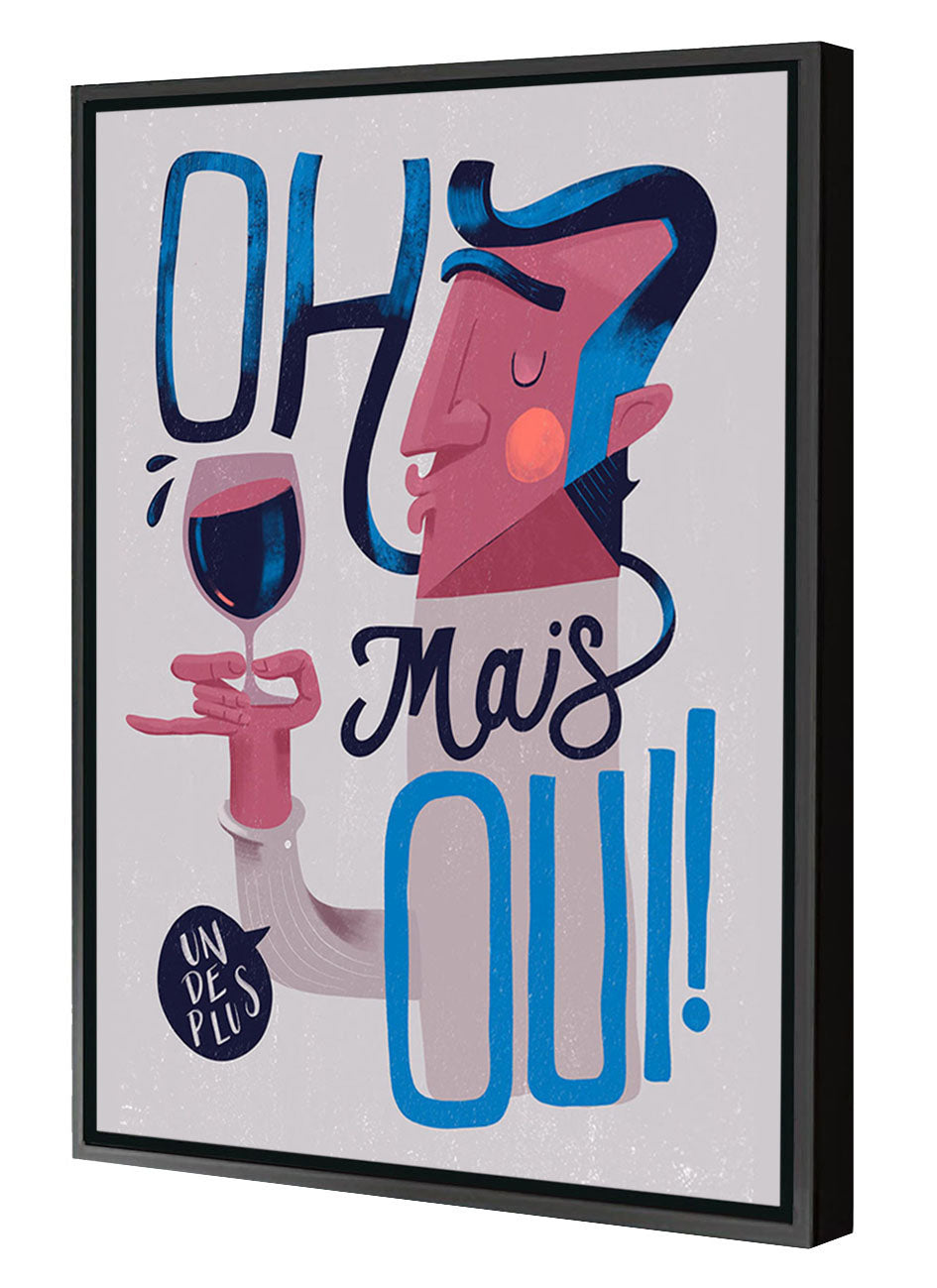 Mark Harrison -  Oh Mais Oui !