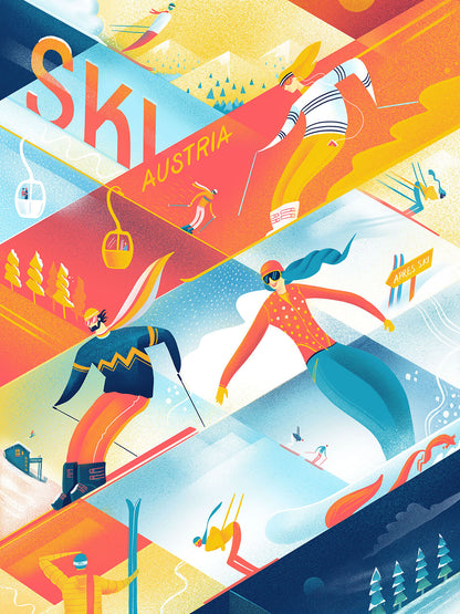 Mark Harrison -  Ski Austria