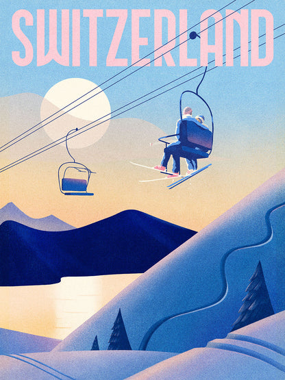 Mark Harrison -  Ski Switzerland