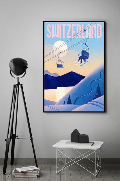 Mark Harrison -  Ski Switzerland