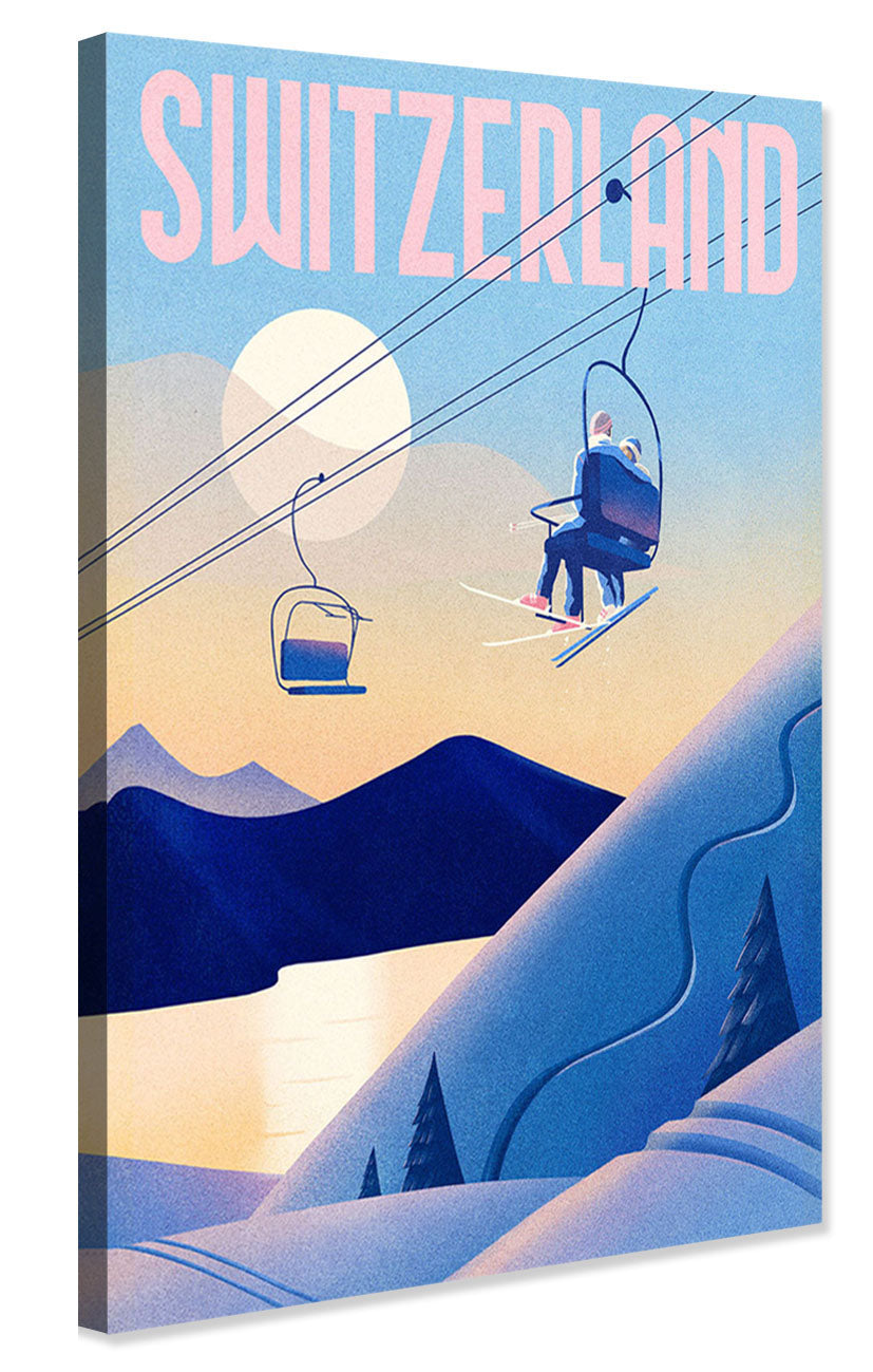 Mark Harrison -  Ski Switzerland