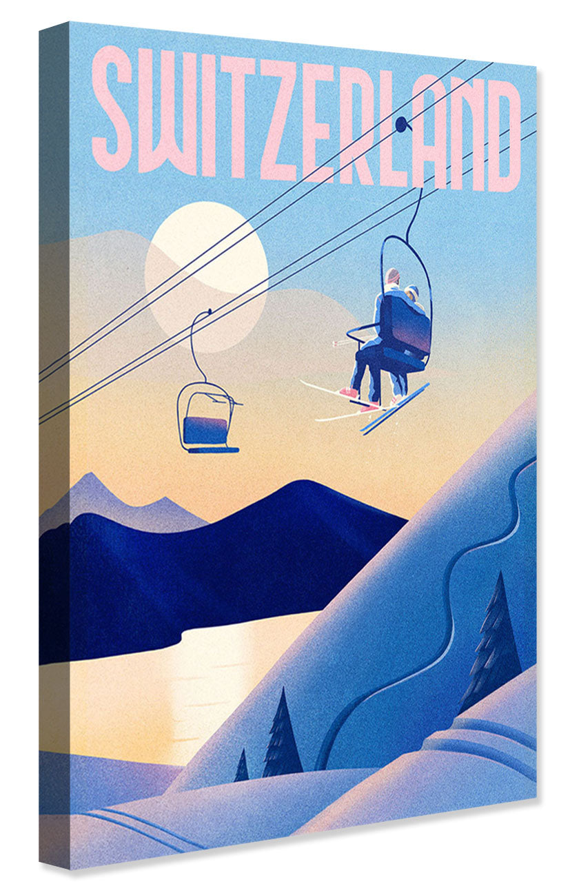 Mark Harrison -  Ski Switzerland