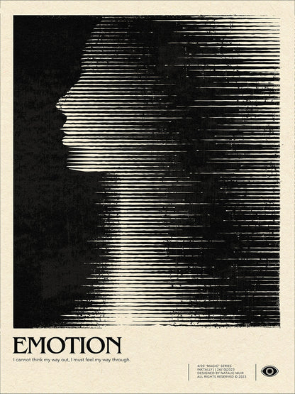 Natalie @ Inktally -  Emotion Final Textured